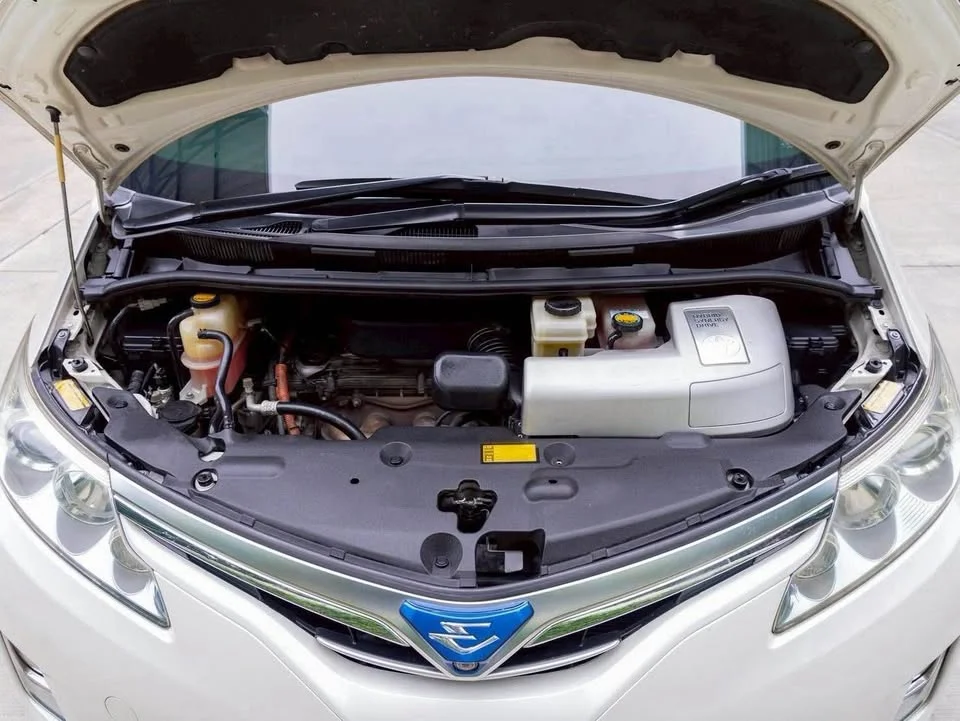 2010 Toyota Estima III 3
