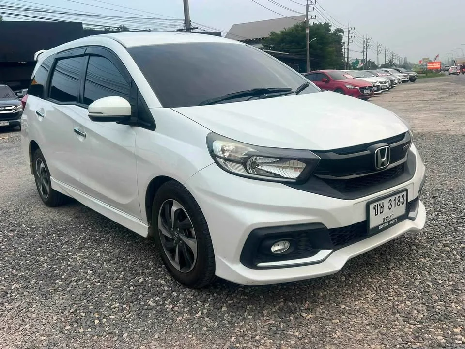 2019 Honda Mobilio II 3