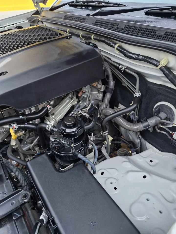 2014 Toyota Hilux VII 2