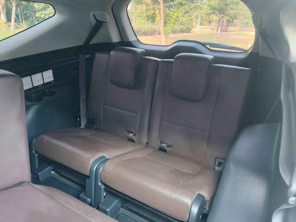 2019 Mitsubishi Pajero Sport III 3