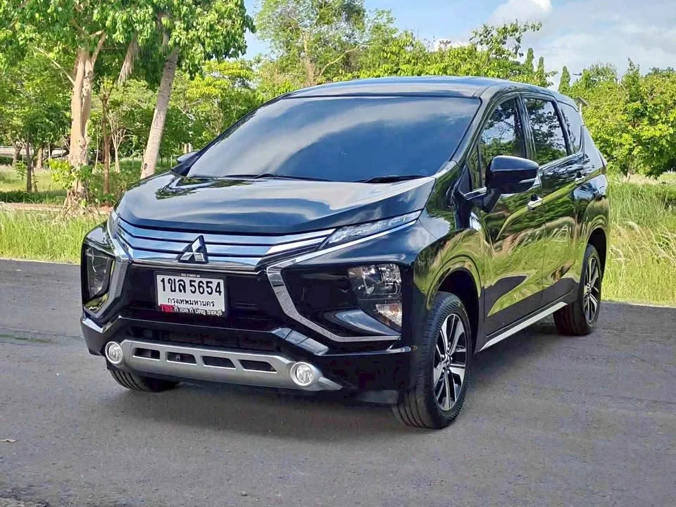 2019 Mitsubishi Xpander I 3