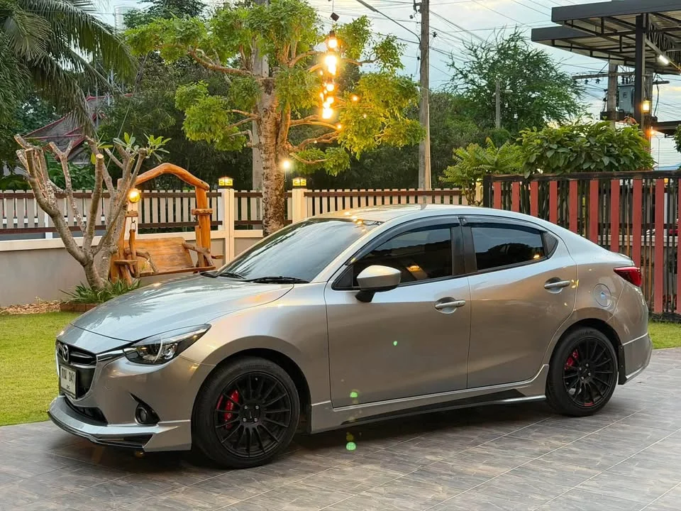 2016 Mazda 3 III 3