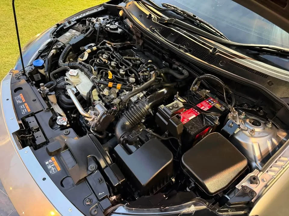 2016 Mazda 3 III 2