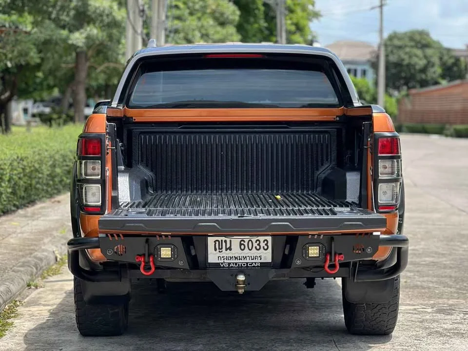 2018 Ford Ranger III 2