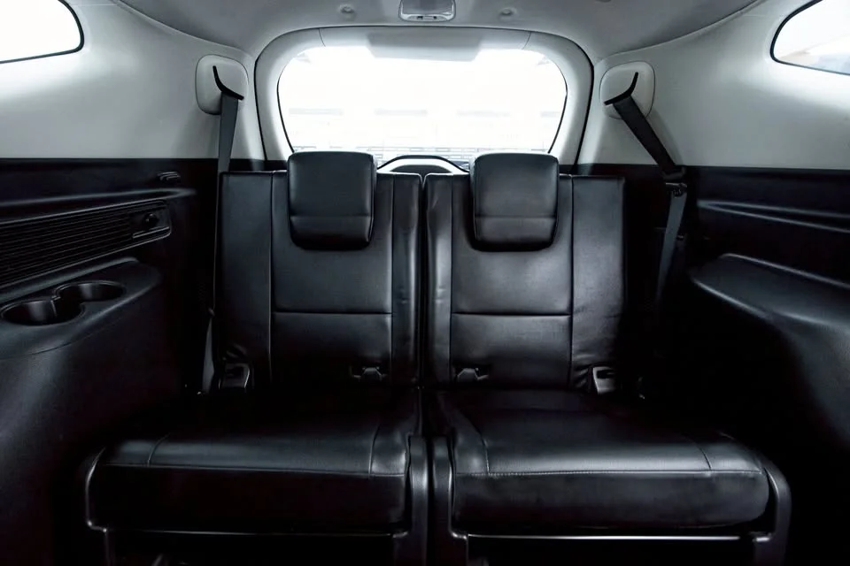 2017 Mitsubishi Pajero Sport III 3
