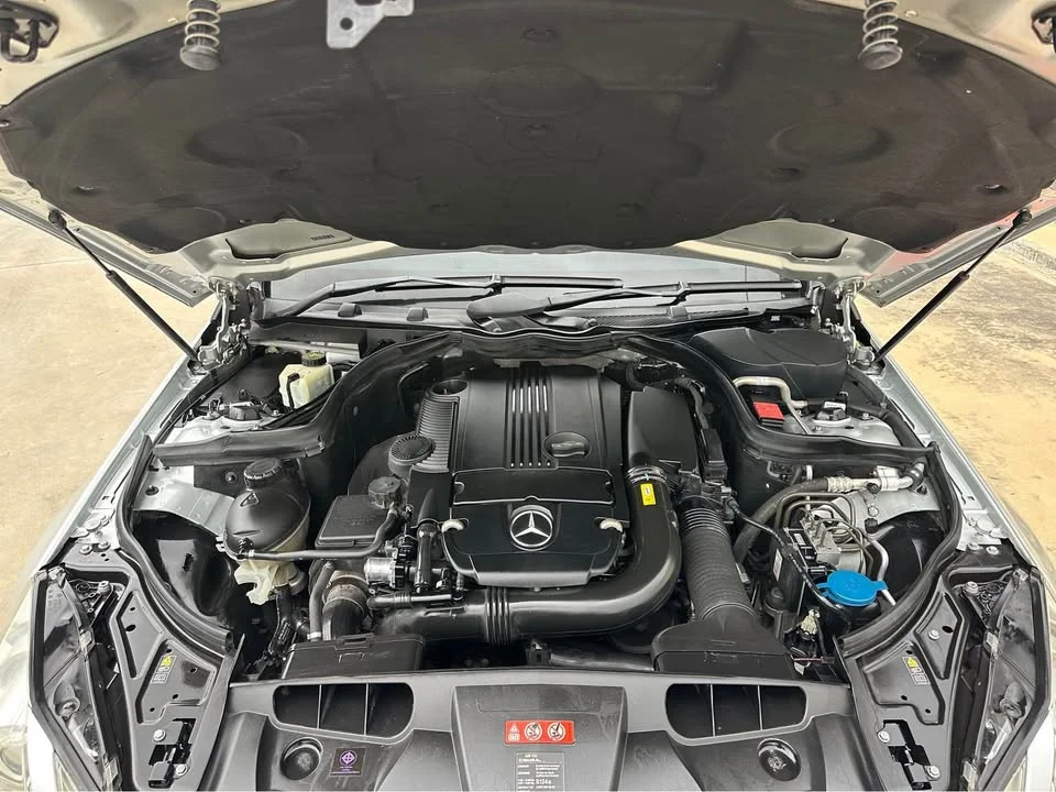 2014 Benz E-Class W212 2