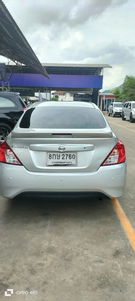 2019 Nissan Almera N17 3