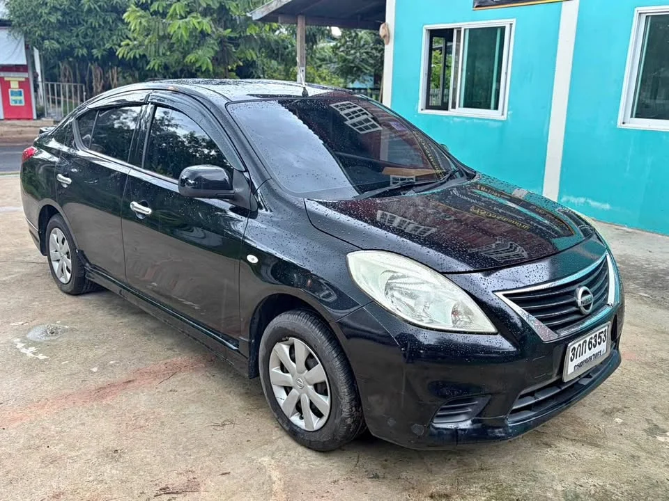 2013 Nissan Almera N17 3