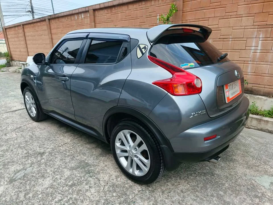 2014 Nissan Juke I (F15) 2