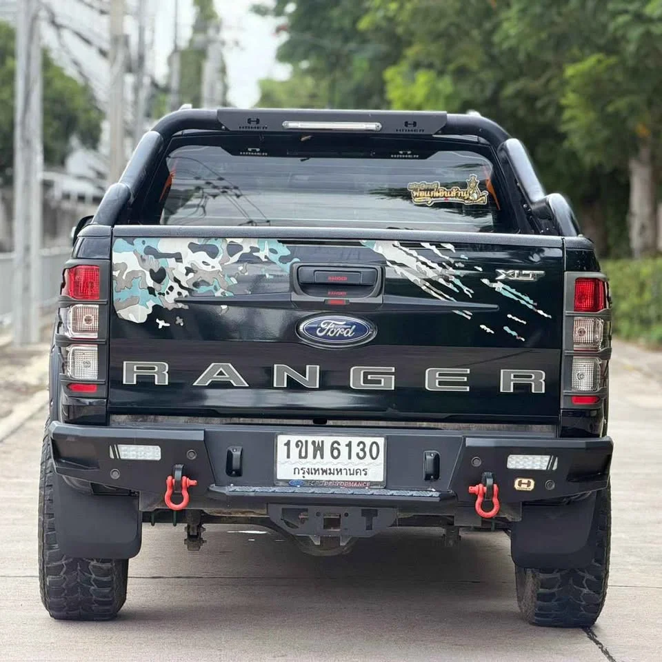 2020 Ford Ranger III 2