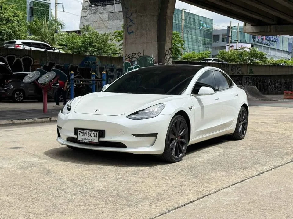 2020 Tesla Model 3 3
