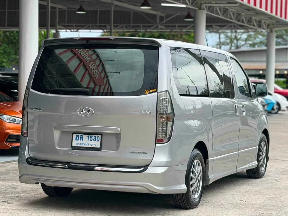 2013 Hyundai H-1 II 2