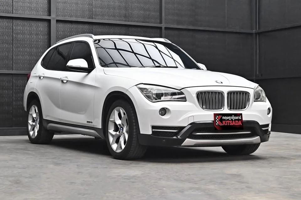2014 BMW X1 E84 2