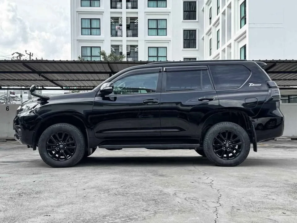 2021 Toyota Land Cruiser Prado J150 2