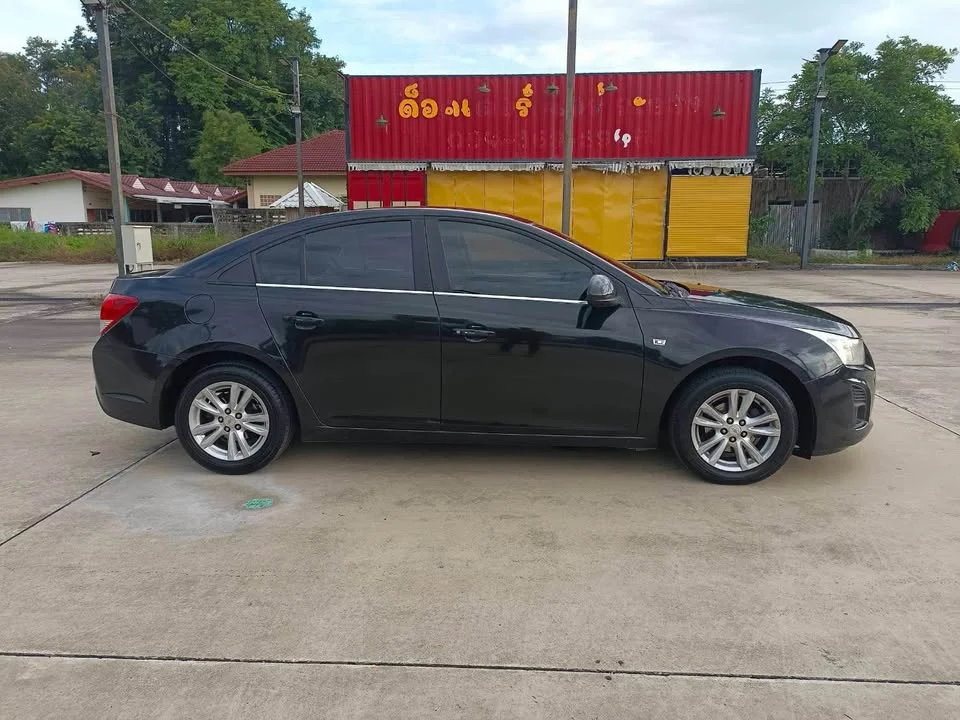 2013 Chevrolet Cruze I 2