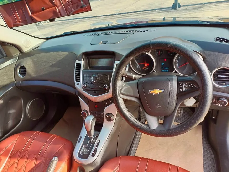 2013 Chevrolet Cruze I 3