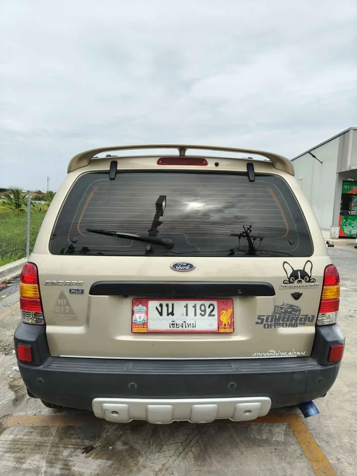 2004 Ford Escape I 3