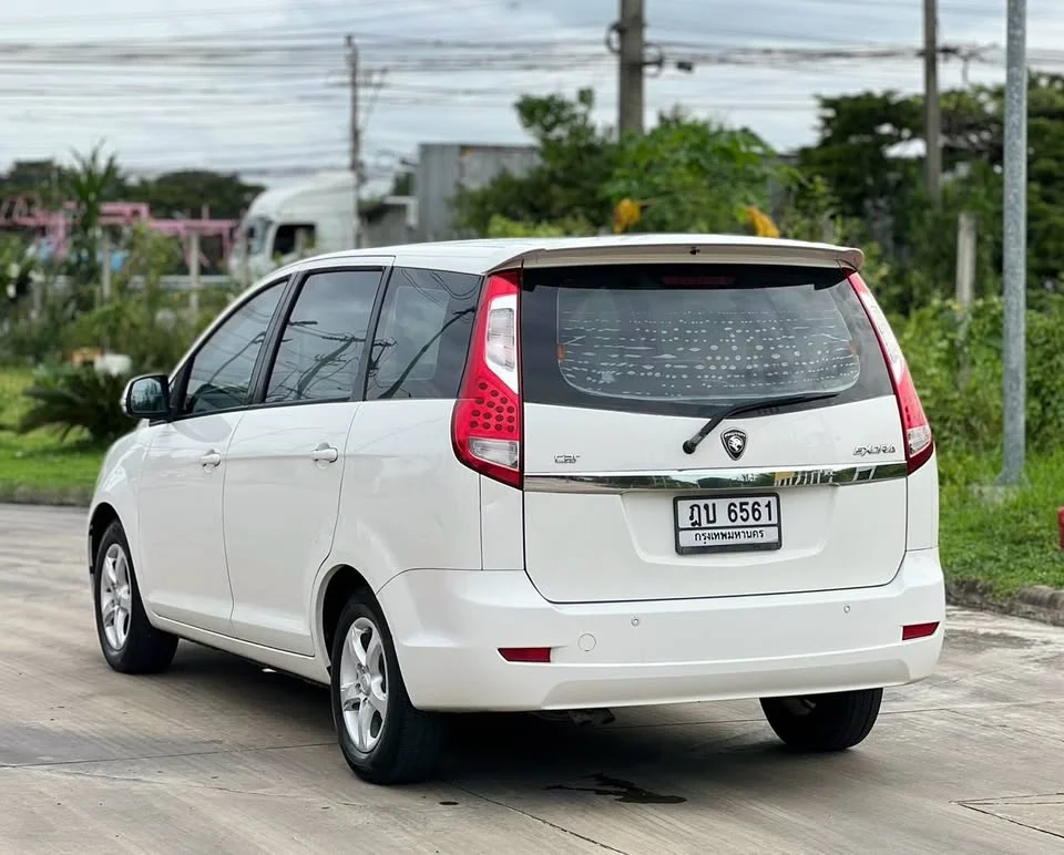 2010 Proton Exora 3