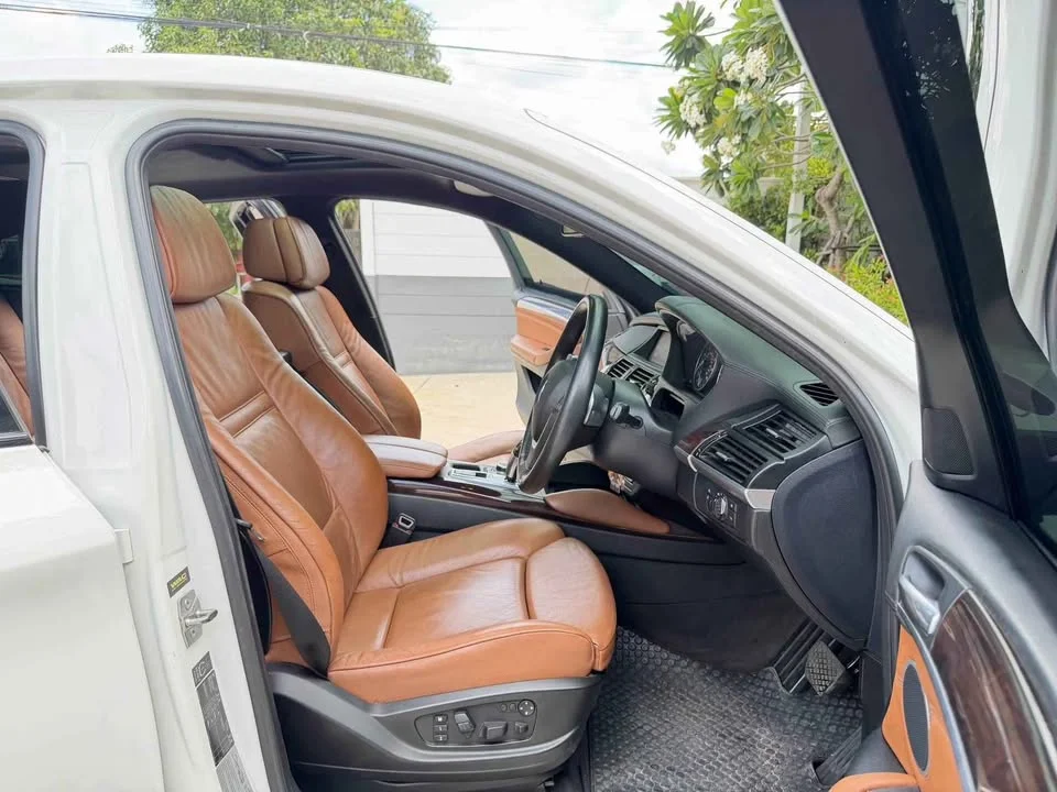 2010 BMW X6 E71, E72 3
