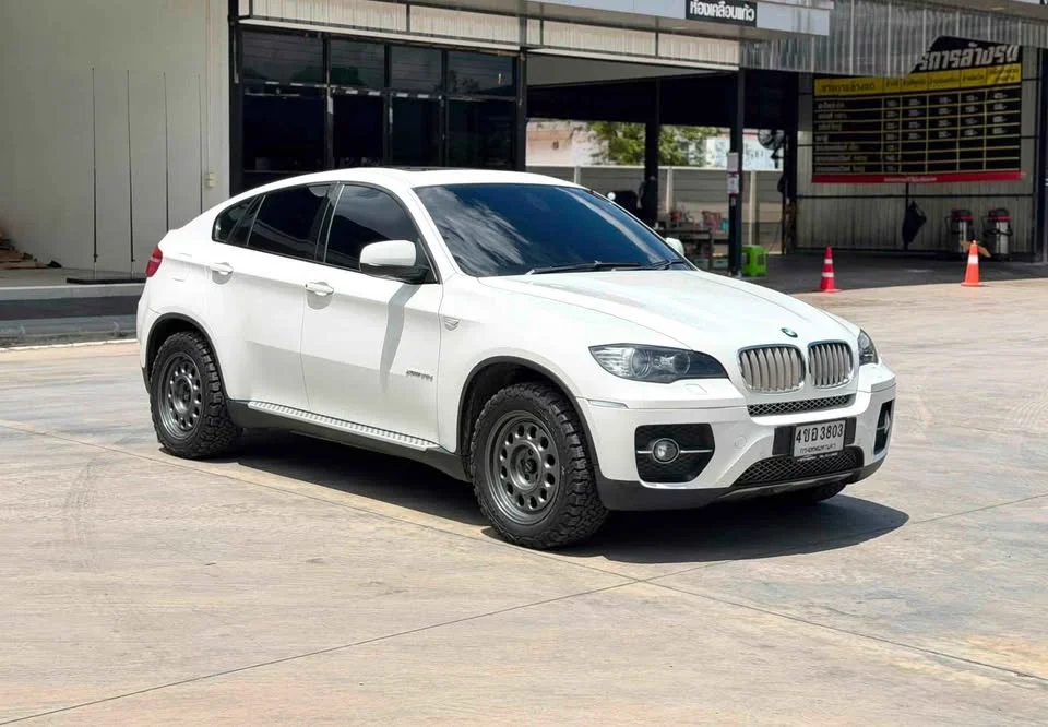 2010 BMW X6 E71, E72 2