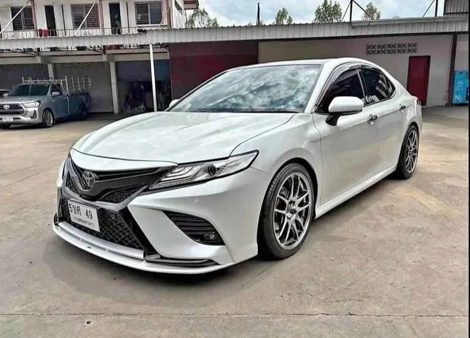 2023 Toyota Camry VIII (XV70) 2