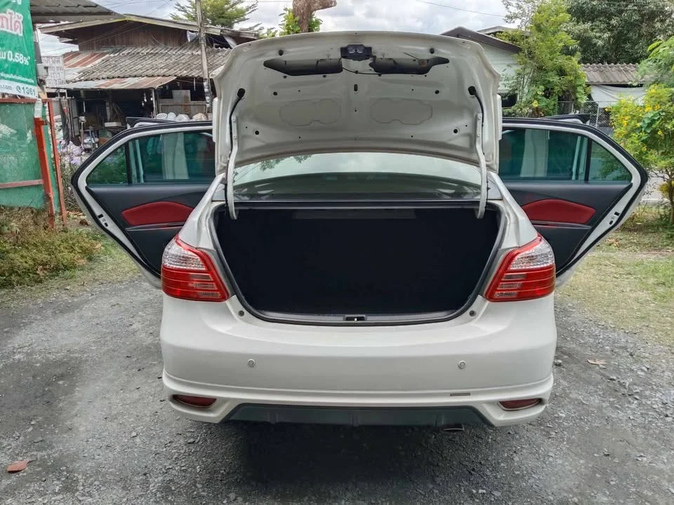 2012 Toyota Vios II 3