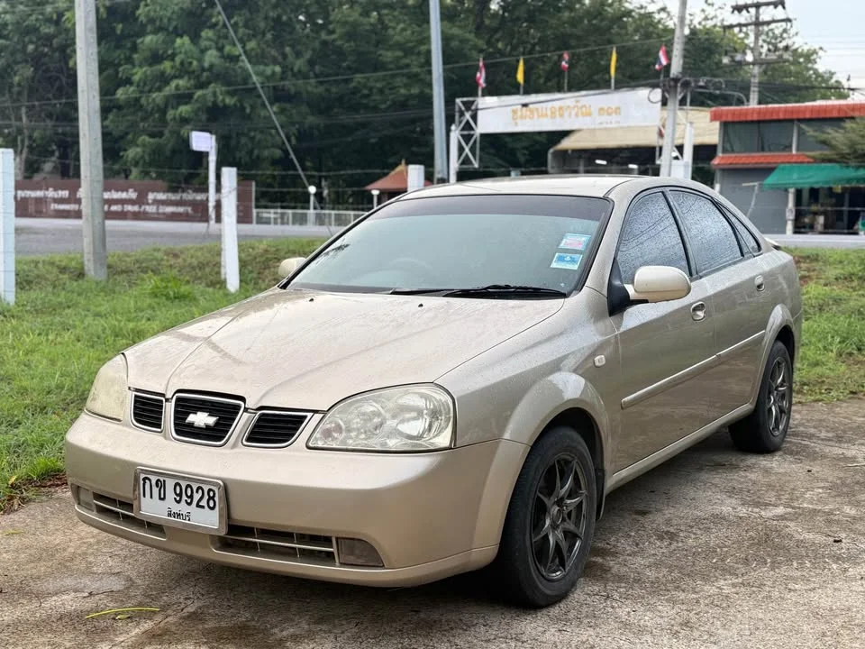 2004 Chevrolet Optra 2