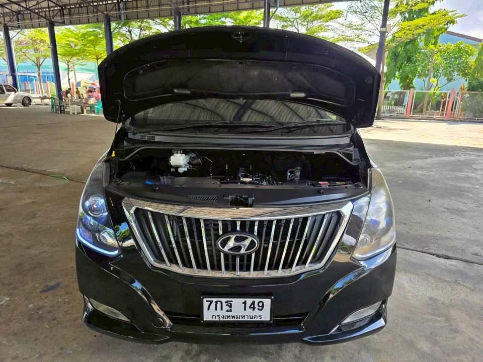 2013 Hyundai H-1 II 2