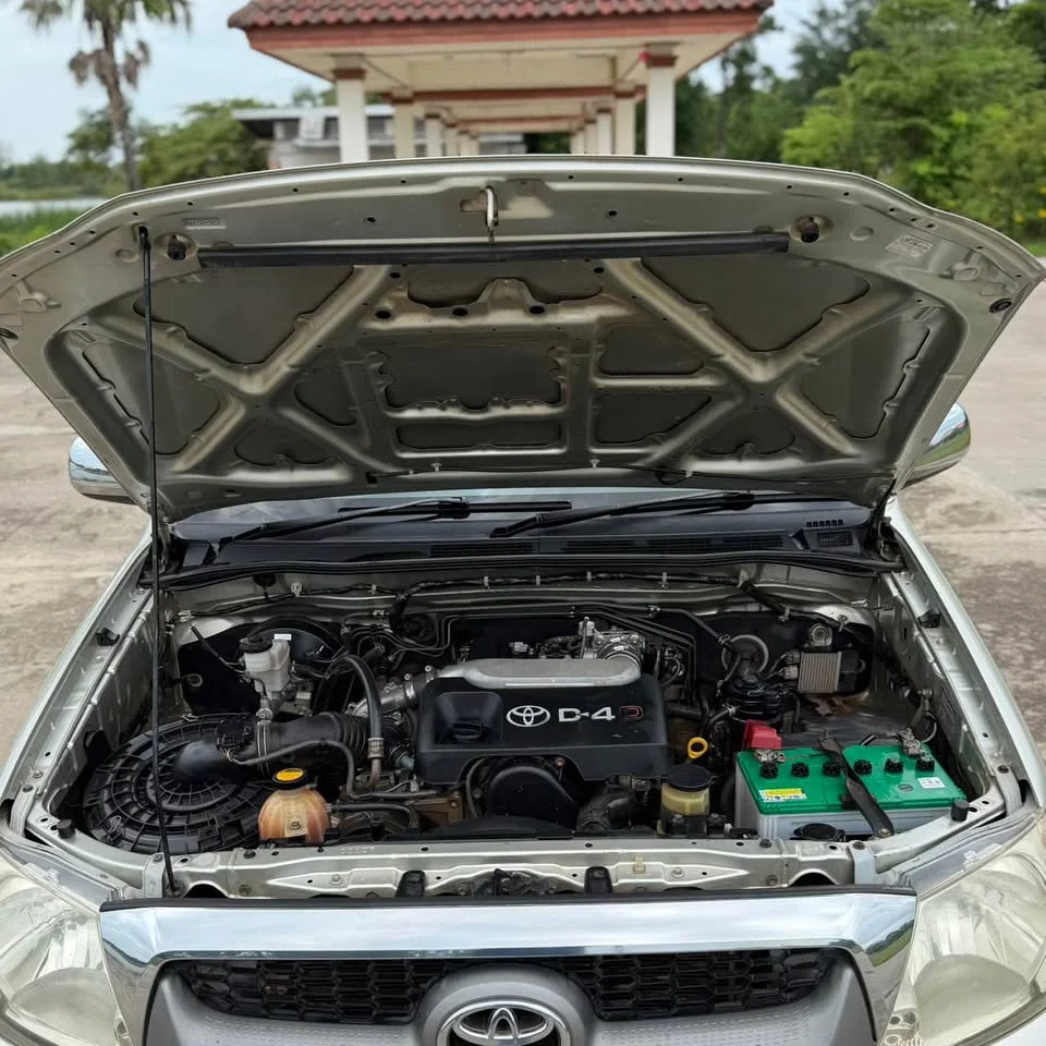 2010 Toyota Hilux VII 3