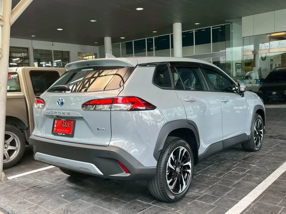 2026 Toyota Corolla Cross XG10 3