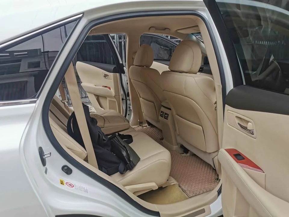 2011 Lexus RX III 3