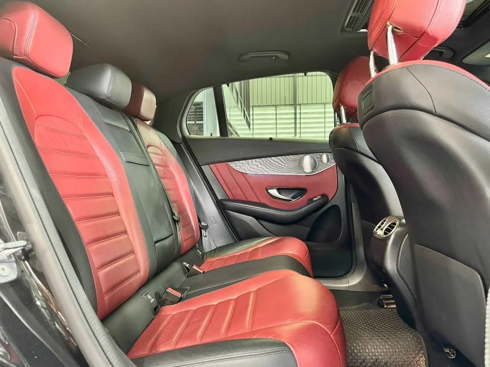 2019 Benz GLC-Class X253 2
