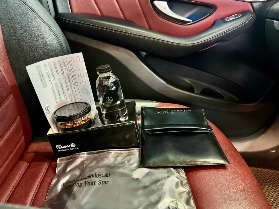 2019 Benz GLC-Class X253 3
