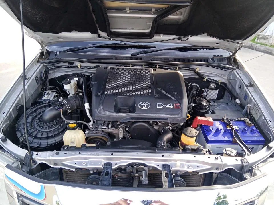 2015 Toyota Hilux VII 3