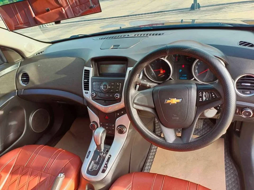 2013 Chevrolet Cruze I 3