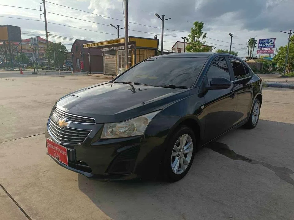 2013 Chevrolet Cruze I 2