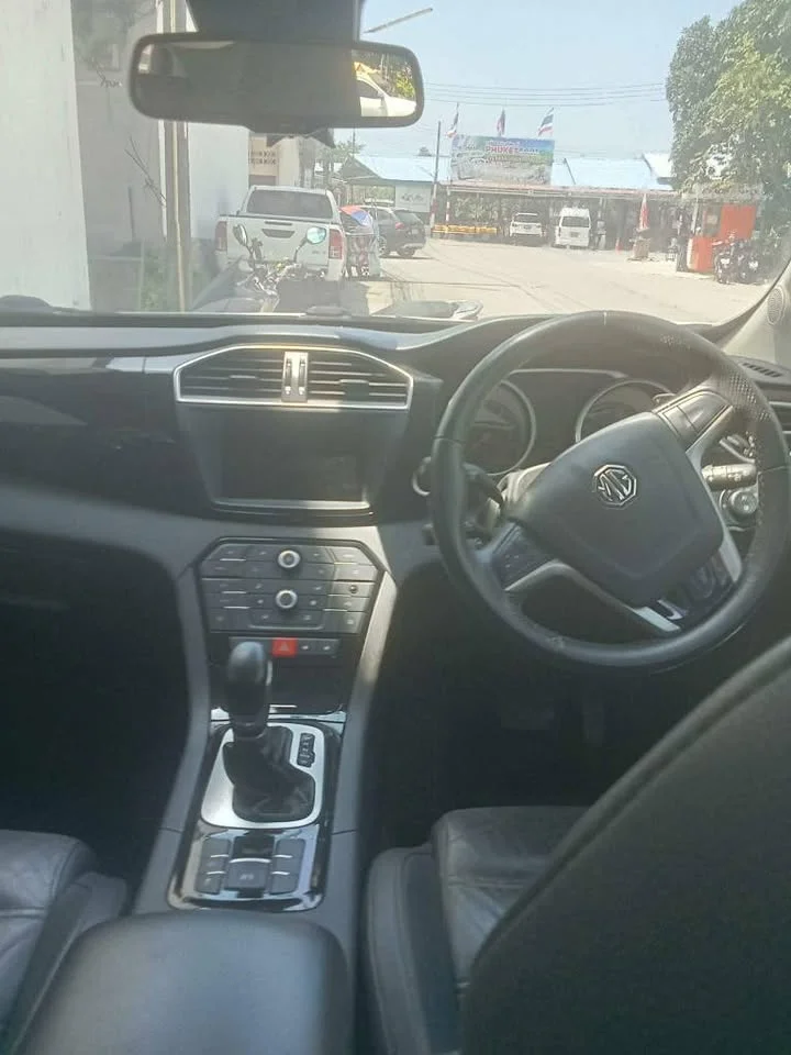2017 MG GS 3