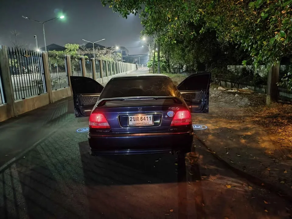2000 Honda City III 2