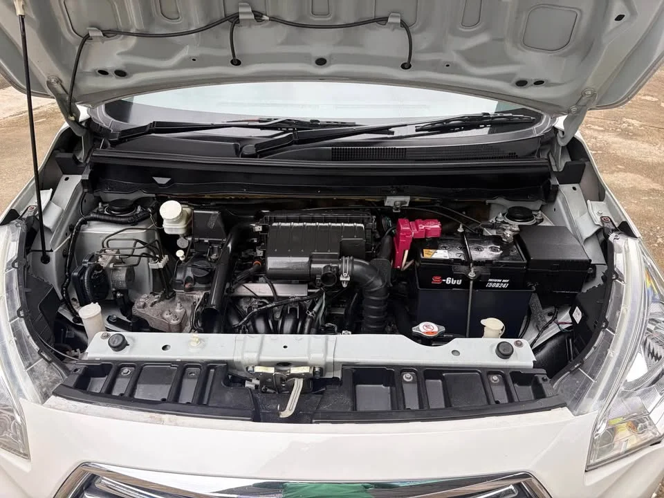2017 Mitsubishi Attrage VI 2