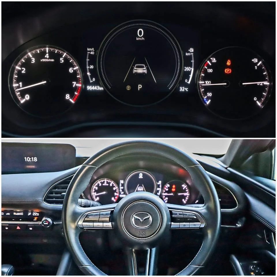 2020 Mazda 3 IV 2