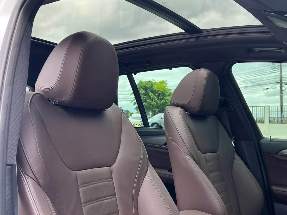 2019 BMW X3 G01, G08 2