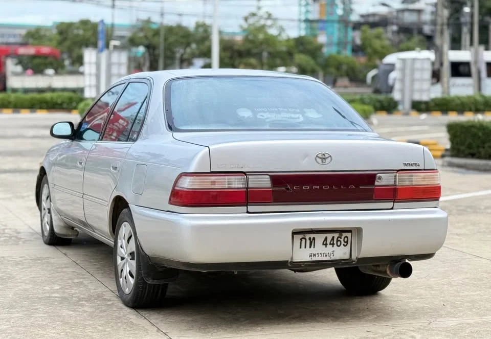 1994 Toyota Corolla Altis VII (E100) 3