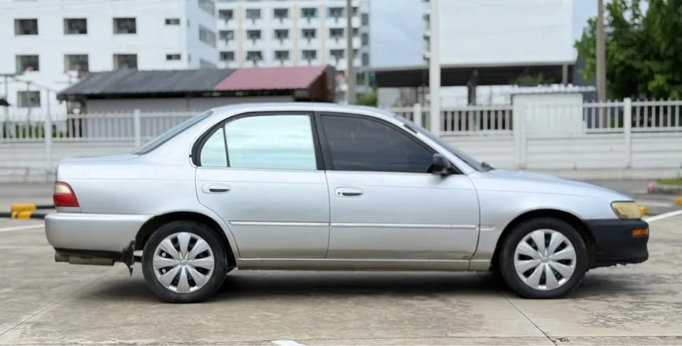 1994 Toyota Corolla Altis VII (E100) 2