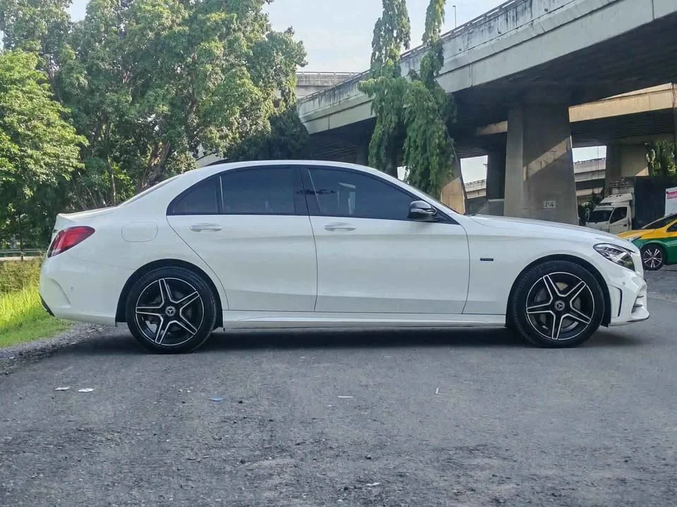 2021 Benz C-Class W205 3