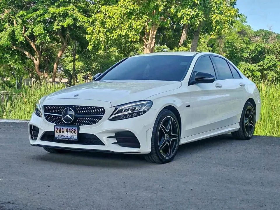 2021 Benz C-Class W205 2