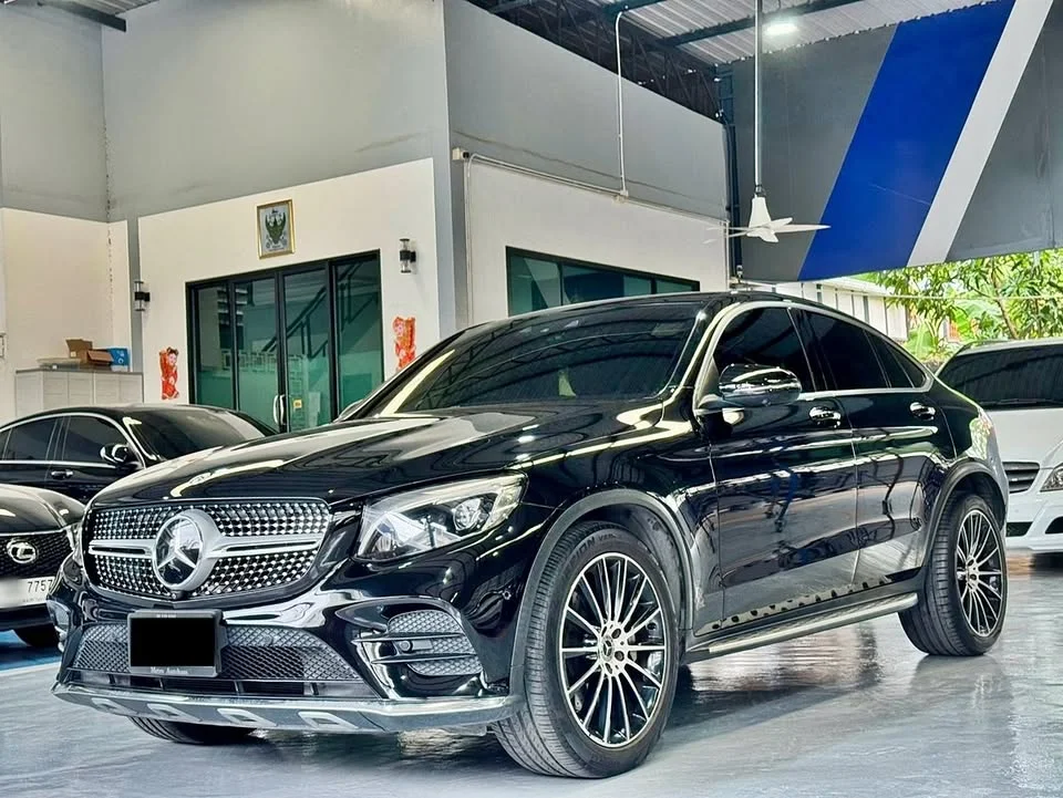 2019 Benz GLC-Class X253 2