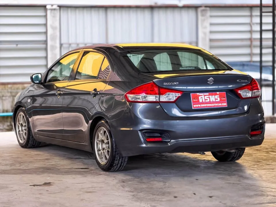 2018 Suzuki Ciaz 3