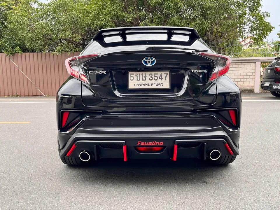 2018 Toyota C-HR I 3