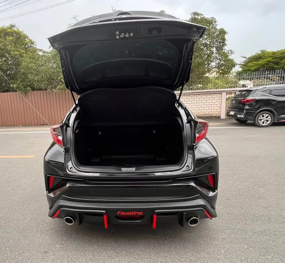 2018 Toyota C-HR I 2