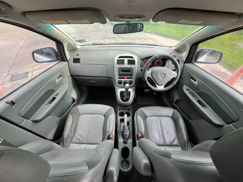 2010 Proton Exora 3